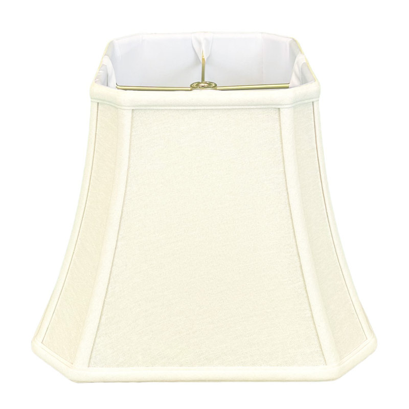 Red Barrel Studio® Linen Bell Lamp Shade & Reviews Wayfair